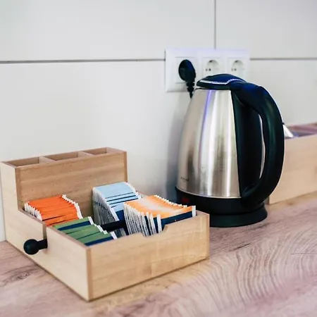 Gemuetliche Ferienhaushaelfte Im Herzen *