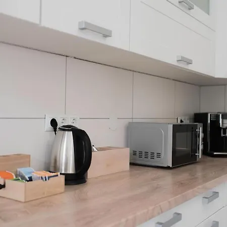 Gemuetliche Ferienhaushaelfte Im Herzen