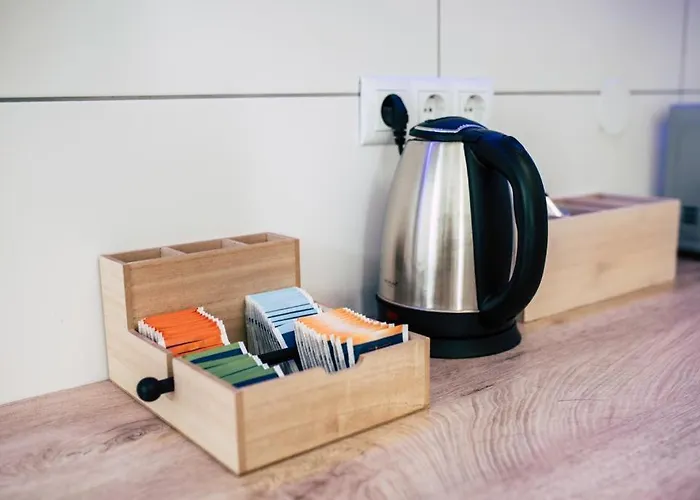 Gemuetliche Ferienhaushaelfte Im Herzen *