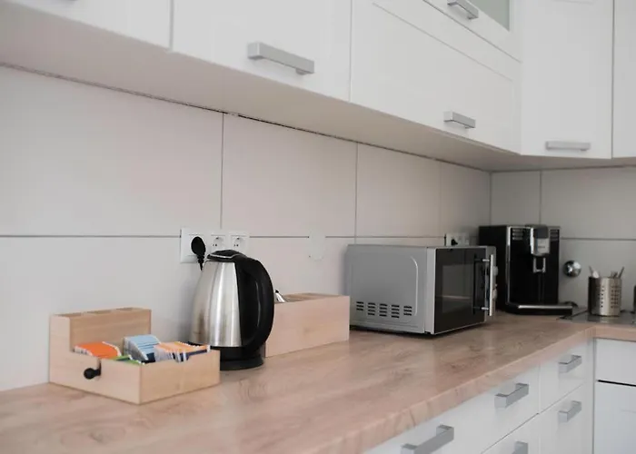 Gemuetliche Ferienhaushaelfte Im Herzen