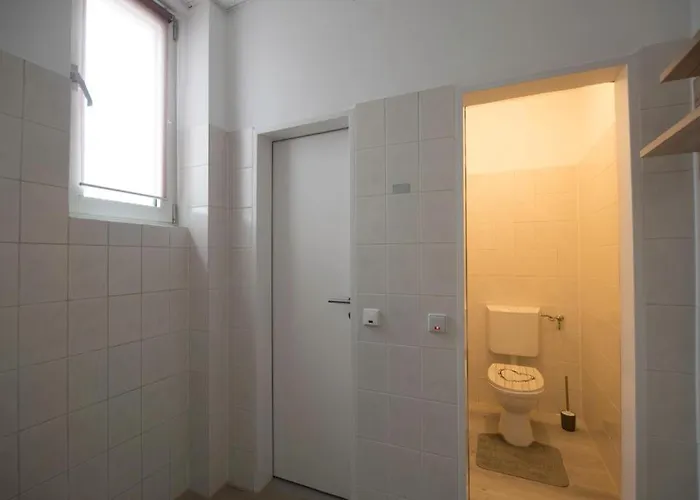 شقة Gemuetliche Ferienhaushaelfte Im Herzen *