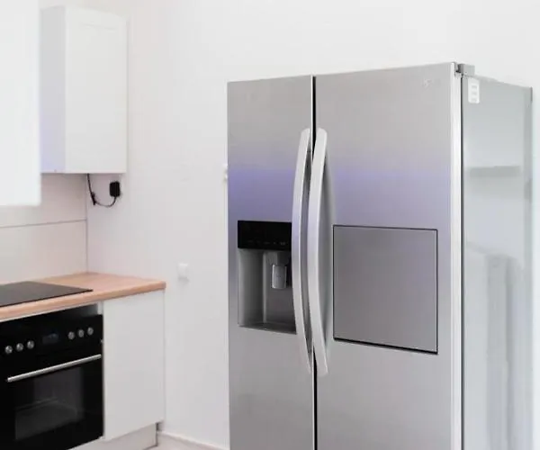 Gemuetliche Ferienhaushaelfte Im Herzen