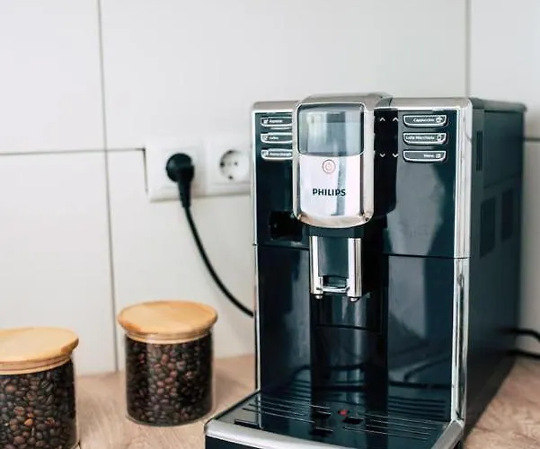 Gemuetliche Ferienhaushaelfte Im Herzen アパート