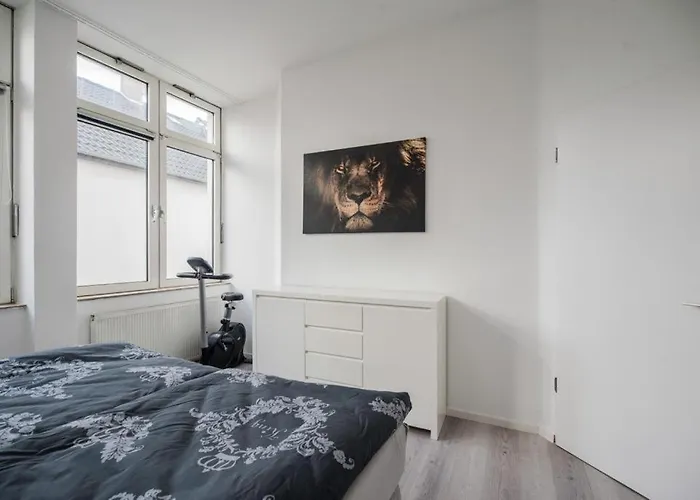 Gemuetliche Ferienhaushaelfte Im Herzen アパート *