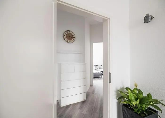 Gemuetliche Ferienhaushaelfte Im Herzen شقة ماينتس