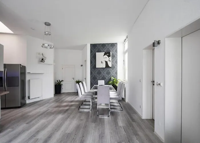 Gemuetliche Ferienhaushaelfte Im Herzen アパート